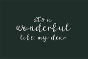 Farmhouse Font Bundle, a Script Font by Blush Font Co. (Thumbnail 3 of 22)