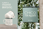 California Sunday Font Duo, a Sans Serif Font by Molly Suber Thorpe (Thumbnail 3 of 9)