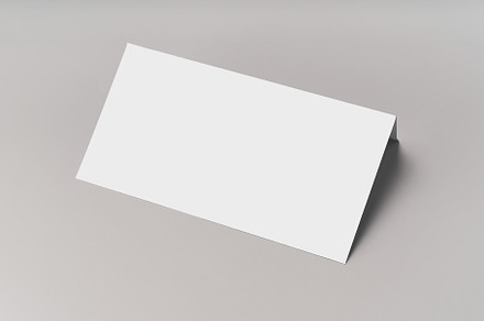 Modern envelope mockup template on gray background, a Business Photo by Asya Nurullina