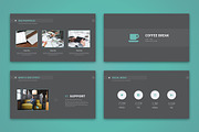Basic Keynote Template, a Presentation Template by PreFactory (Thumbnail 4 of 6)