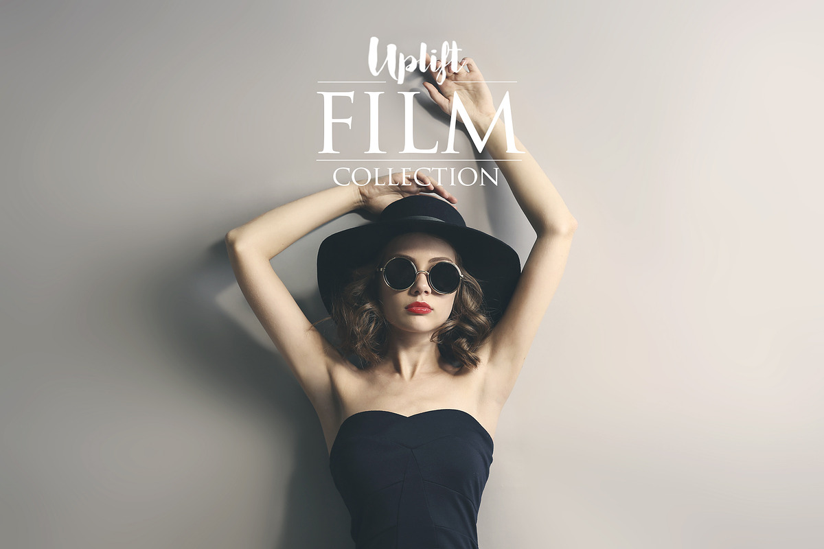 Uplift FILM Collection for Photoshop, an Action Add-On by Uplift Actions (Photo 9 of 17)
