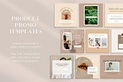 Instagram Engagement Booster | CANVA, a Social Media Template by Lyrata Studio (Thumbnail 10 of 21)