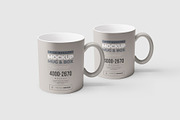 Mug & Box Mock-up 4, a Cups & Container Mockup by Nevada63 (Thumbnail 1 of 2)