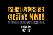 Playful Font, a Script Font by akropol (Thumbnail 1 of 4)