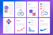 A4 | 18 Vertical Templates Bundle, a Presentation Template by Vladislav Muslakov (Thumbnail 9 of 15)