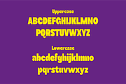 Tore Ink Trap Display Font, a Sans Serif Font by PeanutButter Type (Thumbnail 3 of 4)