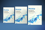 Flyer V.3 Mockup, an Advertising Mockup by Qaleb Studio (Thumbnail 4 of 13)