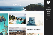 Kono Tumblr Theme, a Websites & App Template by Storyware (Thumbnail 3 of 7)