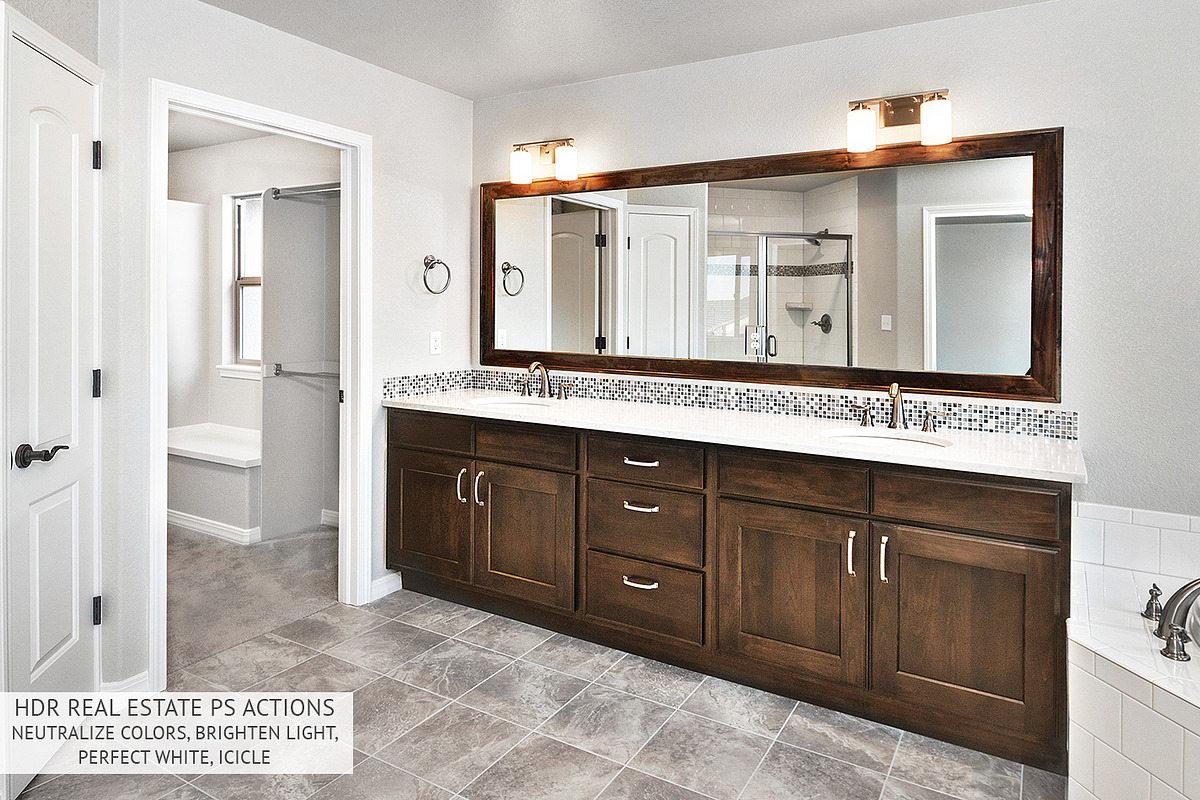 HDR Real Estate Photoshop Actions, a Plug-in Add-On by FixThePhoto (Photo 6 of 33)