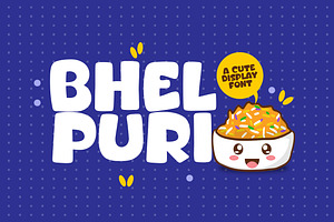 Bhel Puri