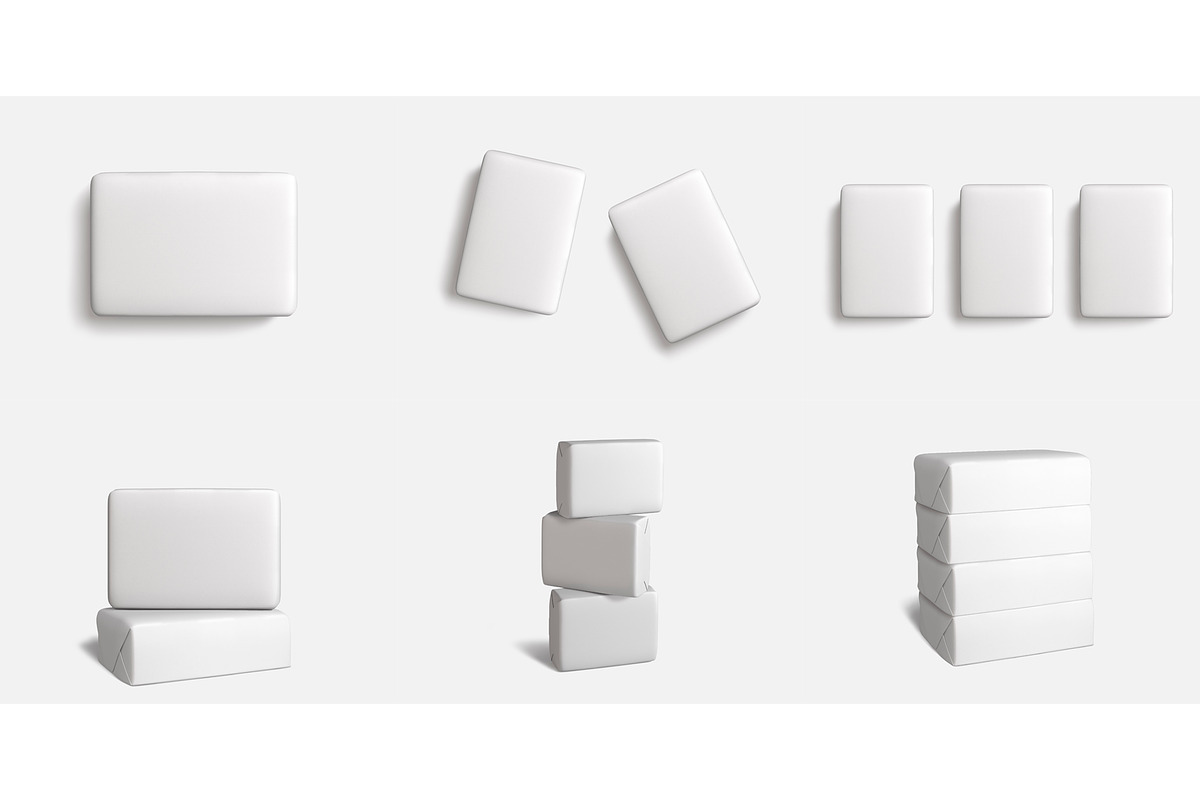 Soap Packaging Mockup, a Packaging Mockup by GraphicWave (Photo 9 of 9)