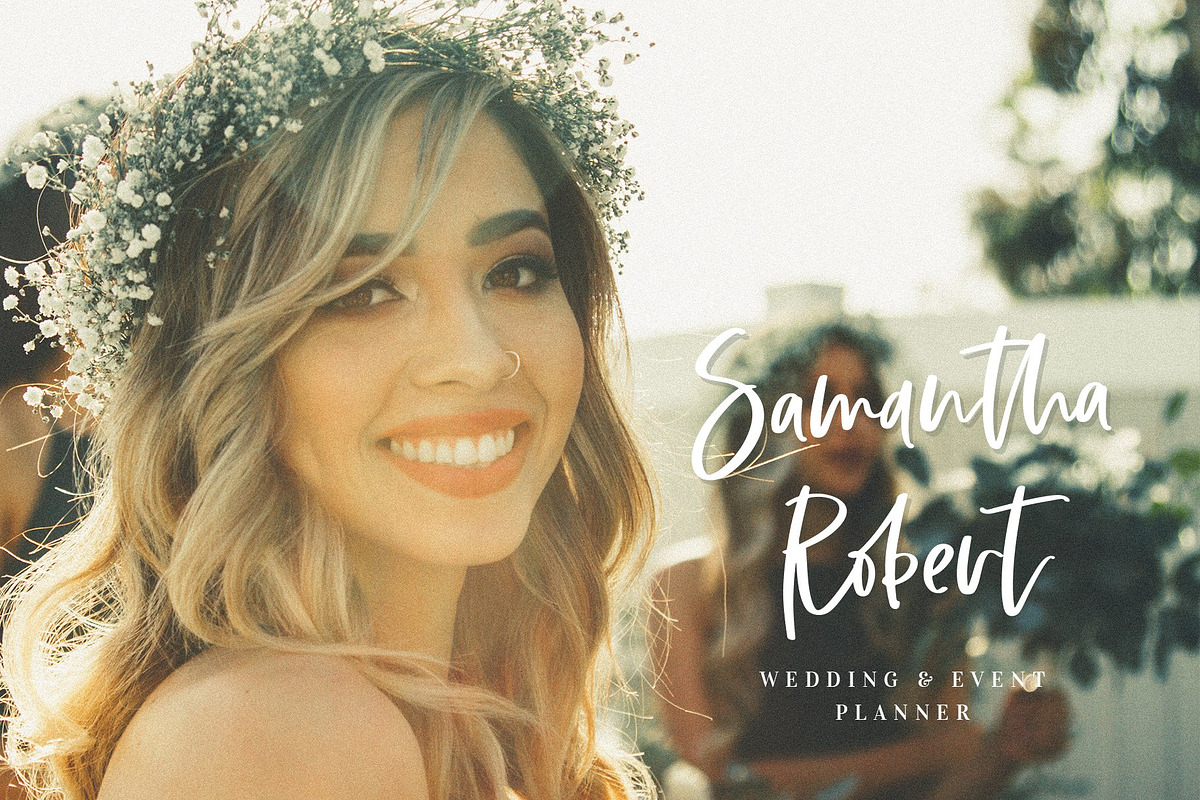 Handwritten Fonts and more Bundle, a Sans Serif Font by VladCristea (Photo 24 of 58)