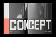 Voltera – Condensed Sans Font Family, a Sans Serif Font by Say Studio (Thumbnail 8 of 10)