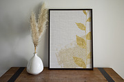 Botanical Bundle watercolor flowers, a Texture Graphic by Anna Sokol (Thumbnail 76 of 89)