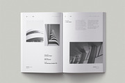 Architecture Portfolio Template, a Brochure Template by TemplateFolio-Shop (Thumbnail 10 of 25)
