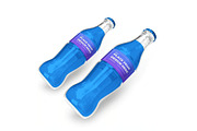 Soft Drink Bottle Mockup Template, a Packaging Mockup by DesignRushMarket (Thumbnail 11 of 11)