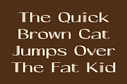 Canpile Refracted, a Sans Serif Font by Craft Supply Co. (Thumbnail 4 of 8)