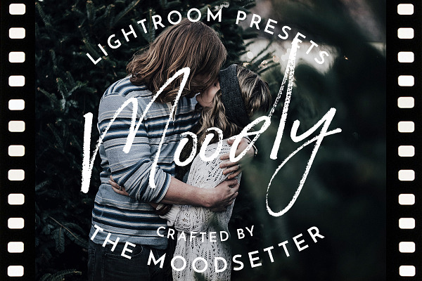 Moody Fine art Lightroom presets