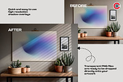 Minimal Window and Botanical Shadow, a Background Graphic by C-Kav (Thumbnail 2 of 8)