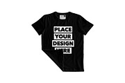 T-Shirt Mockup - 62 Files, a Shirt Mockup by mockupbuys (Thumbnail 7 of 64)