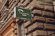 Vintage Serif Font, a Serif Font by Graphue (Thumbnail 3 of 9)