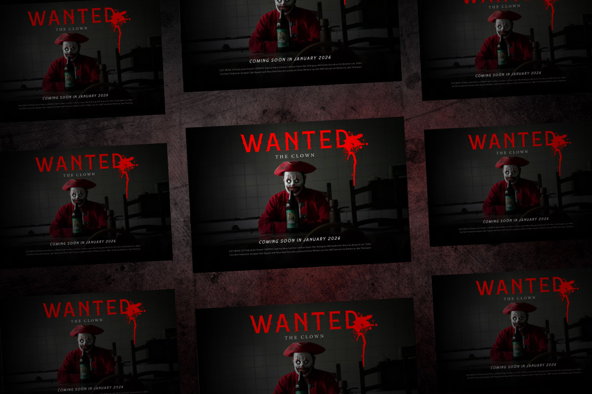 Darkside - Horror Movie Font, a Serif Font by twinstd (Photo 6 of 9)