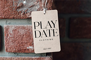 Destine | Modern Display Serif, a Serif Font by Ef Studio (Thumbnail 8 of 12)