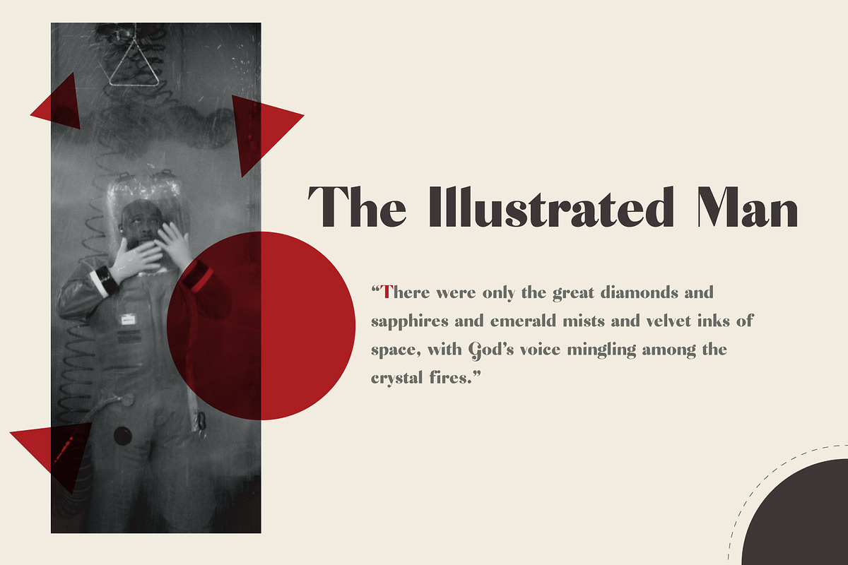 Riley - A Modern Typeface, a Sans Serif Font by Josh O. (Photo 4 of 7)