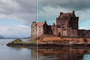 Orange & Teal Lightroom Presets, an Action Add-On by PhotoMarket (Thumbnail 18 of 42)