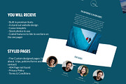 Five Page Outdoor Guiding & booking, a Templates & Theme by Delaney Adrian (Thumbnail 5 of 9)