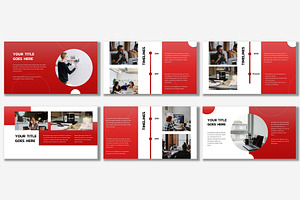 Medina - Powerpoint Template