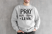 Faith Quotes SVG Bundle, an Object Graphic by Design's Dark (Thumbnail 2 of 13)