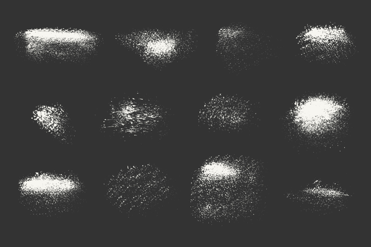 Hand made vector textures, a Texture Graphic by Justin Miller (Photo 2 of 3)