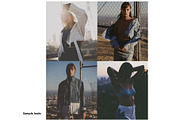 MATTE FILM Mobile Lightroom Presets, a Plug-in Add-On by filmcamera_presets (Thumbnail 3 of 7)