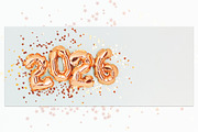 Banner - 2026 New Year concept., an Arts & Entertainment Photo by rorygez fresh (Thumbnail 1 of 2)