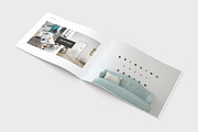 Lynx Publisher Brochure Template, a Brochure Template by SlideStation (Thumbnail 2 of 12)