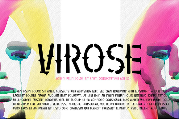 VIROSE preview 6