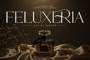 Welerya - Elegant Display Serif, a Serif Font by Muflieart (Thumbnail 2 of 8)