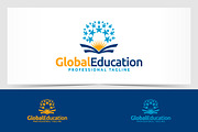 Global Education, a Branding & Logo Template by emotions76 (Thumbnail 2 of 2)
