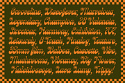 Retro Font Bundle, a Serif Font by The Type Fella (Thumbnail 25 of 25)