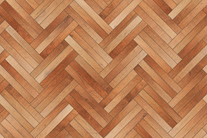 Seamless wood parquet texture stock photo containing interior and parquet