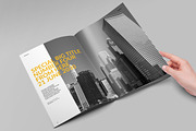 Architecture Magazine, a Magazine Template by Firtana (Thumbnail 4 of 10)
