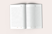 Lined Journal, a Templates & Theme by KDPISH (Thumbnail 3 of 4)