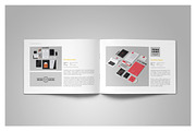 Graphic Design Portfolio Template, a Brochure Template by adekfotografia (Thumbnail 7 of 24)