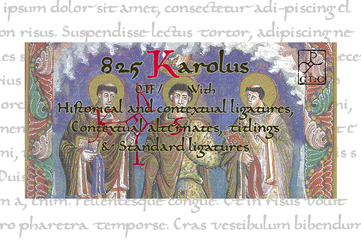 825 Karolus