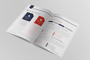 Modern Project Proposal Template, a Brochure Template by Andre28 (Thumbnail 4 of 6)