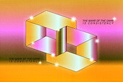 IMPOSSIBLE Objects + Bonus, an Object Graphic by angelainthefields (Thumbnail 6 of 11)