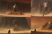 540 Prompts For The Sands Of Time, an Illustration by Sevenstyles (Thumbnail 7 of 14)