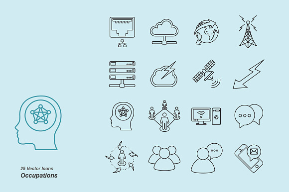 Network Communications Outlines