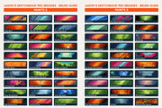 Jason's Sketchbook Pro MEGA SET, a Brush Add-On by Jasons Brushes (Thumbnail 5 of 16)